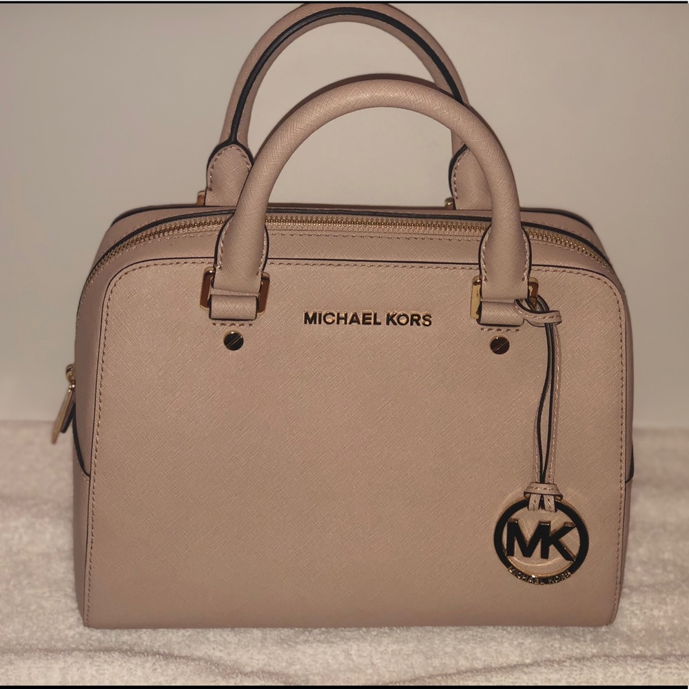 Michael Kors medium size satchel
